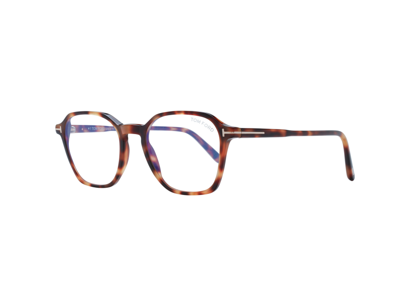 Tom Ford Optical Frame FT5804-B 053 50 Blue Filter