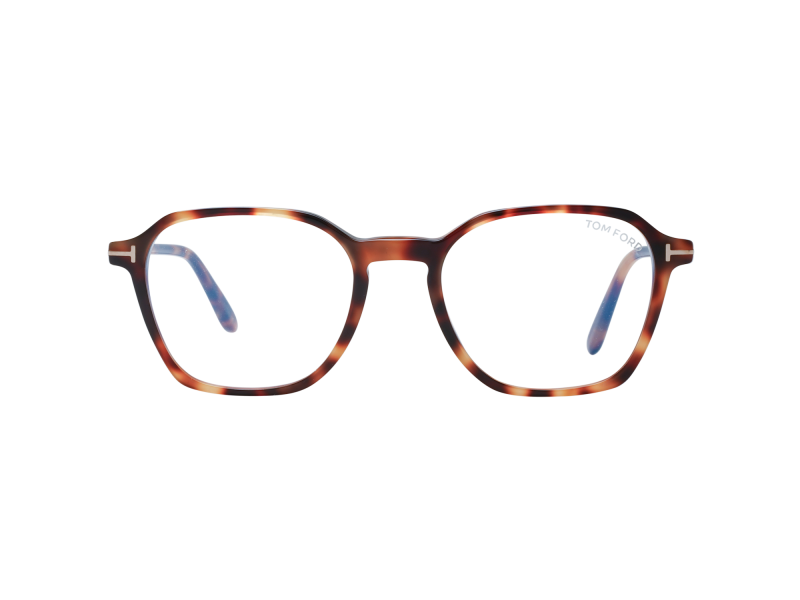 Tom Ford Optical Frame FT5804-B 053 50 Blue Filter