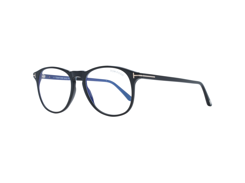 Tom Ford Optical Frame FT5805-B 001 52 Blue Filter