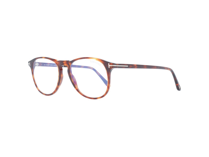 Tom Ford Optical Frame FT5805-B 054 52 Blue Filter