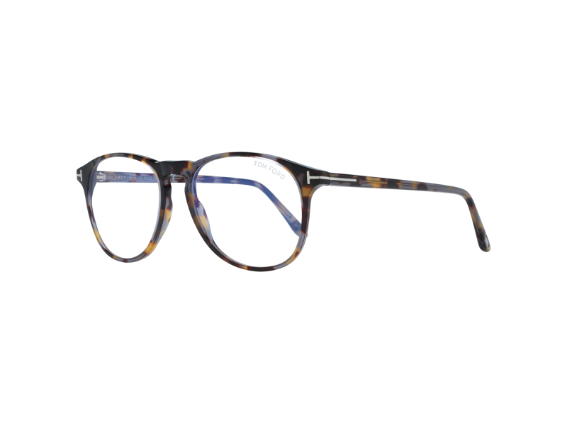 Tom Ford Optical Frame FT5805-B 055 52 Blue Filter