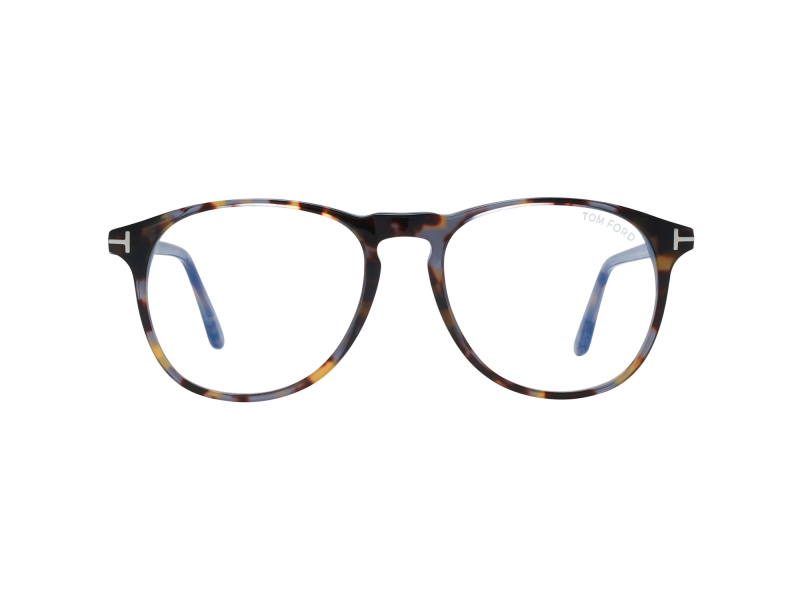 Tom Ford Optical Frame FT5805-B 055 52 Blue Filter