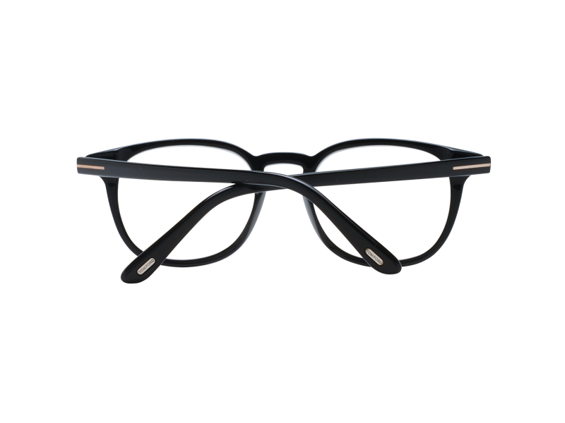 Tom Ford Optical Frame FT5819-B 001 50 Blue Filter