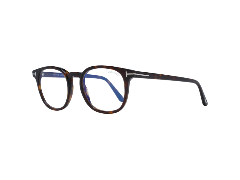 Tom Ford Optical Frame FT5819-B 052 50 Blue Filter