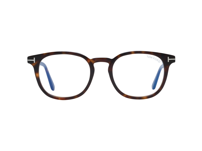 Tom Ford Optical Frame FT5819-B 052 50 Blue Filter