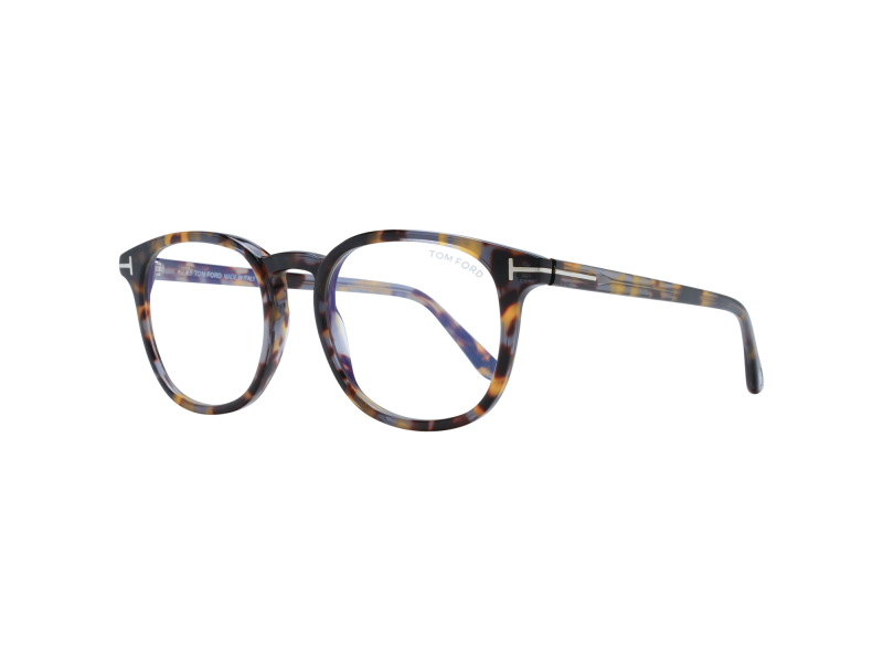 Tom Ford Optical Frame FT5819-B 055 52 Blue Filter