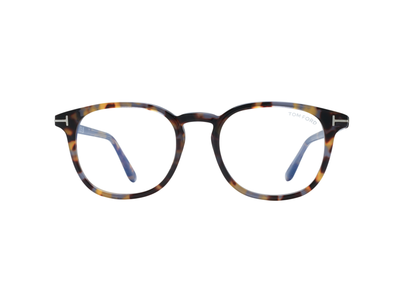 Tom Ford Optical Frame FT5819-B 055 52 Blue Filter