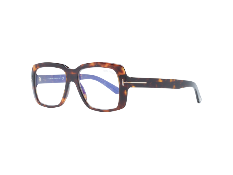 Tom Ford Optical Frame FT5822-B 052 54 Blue Filter