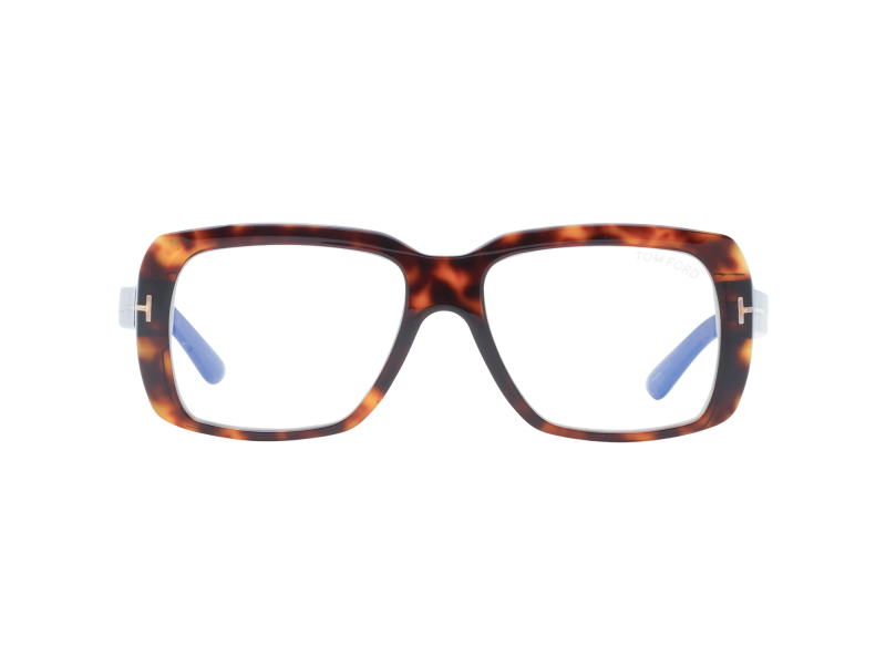 Tom Ford Optical Frame FT5822-B 052 54 Blue Filter
