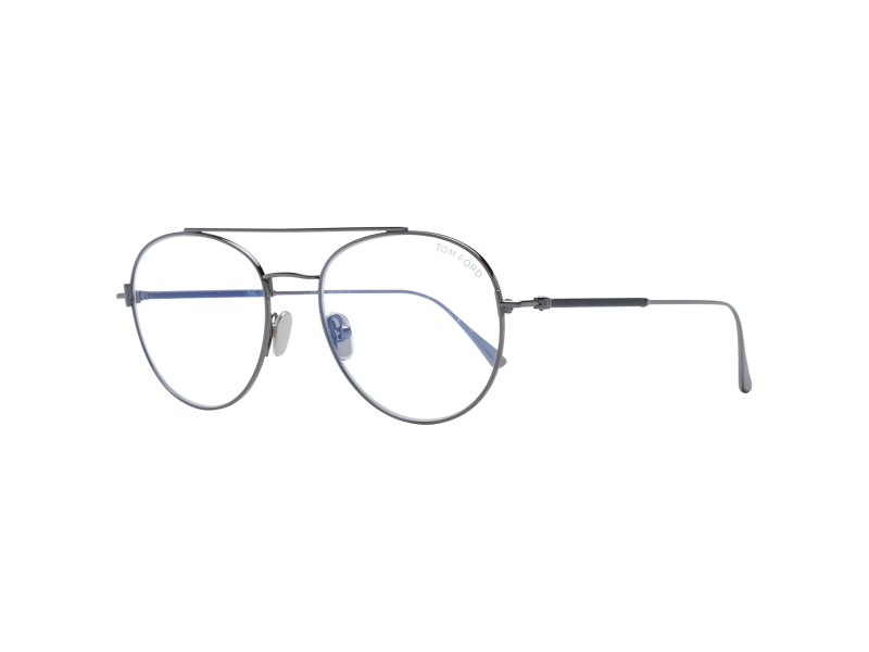 Tom Ford Optical Frame FT5657-B 012 53 Blue Filter
