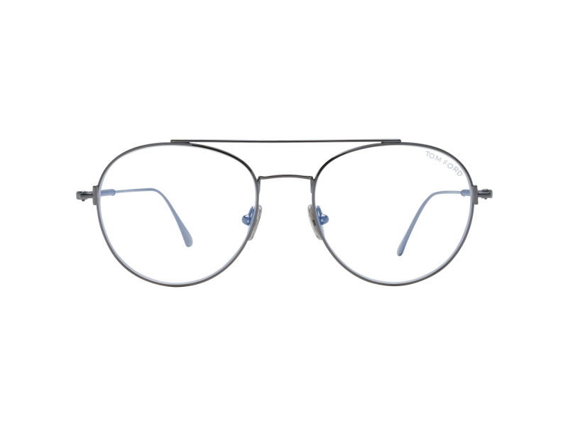 Tom Ford Optical Frame FT5657-B 012 53 Blue Filter