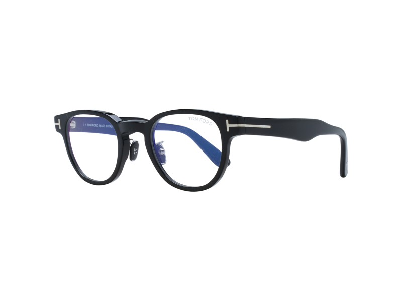 Tom Ford Optical Frame FT5783-D-B 005 47 Blue Filter