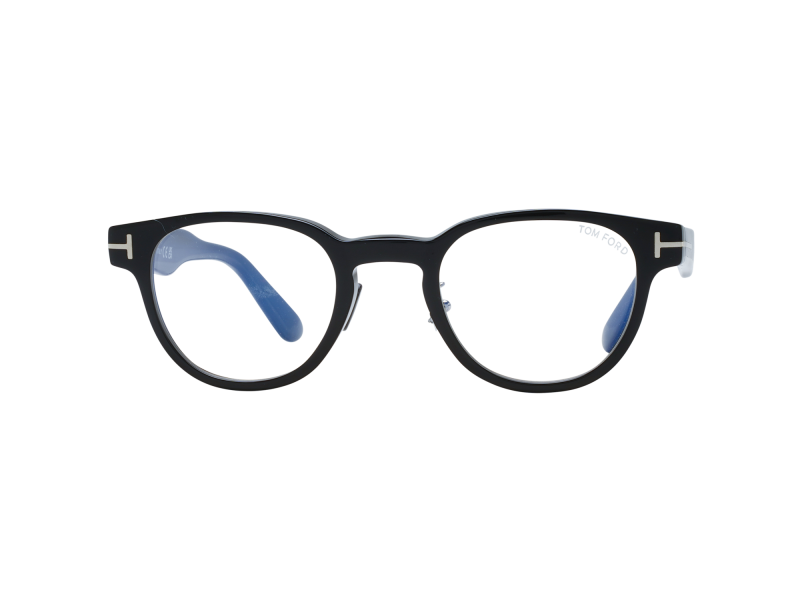 Tom Ford Optical Frame FT5783-D-B 005 47 Blue Filter