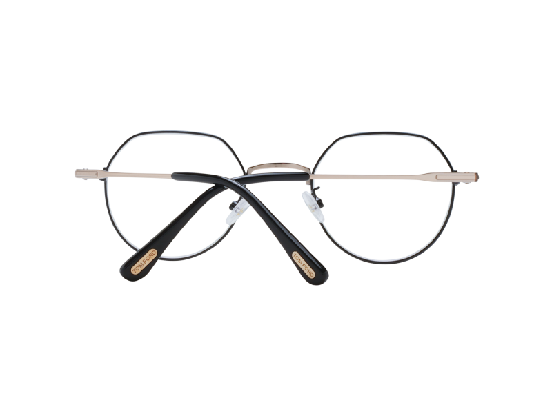 Tom Ford Optical Frame FT5789-K-B 001 48 Blue Filter