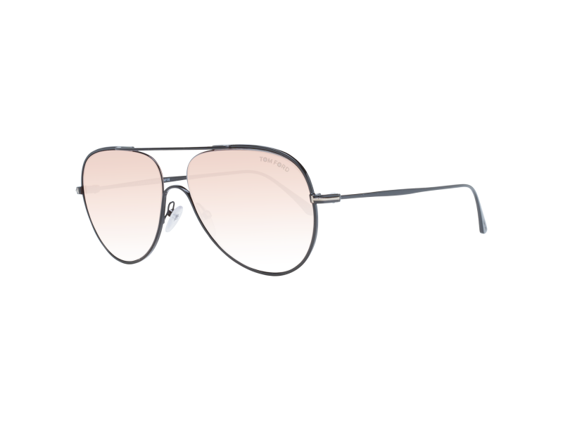 Tom Ford Sunglasses FT0695 01F 62