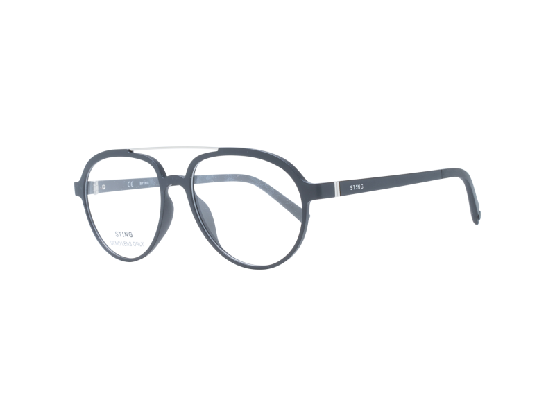 Sting Optical Frame SST410 U28P 54 Sunglasses Clip