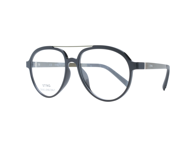 Sting Optical Frame SST410 Z42P 54 Sunglasses Clip