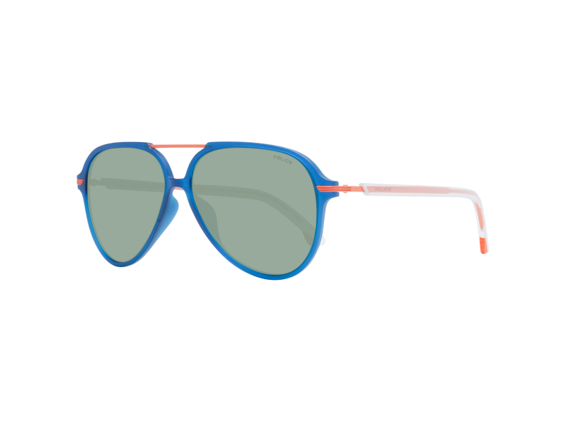 Police Sunglasses SPL582M Z80X 58