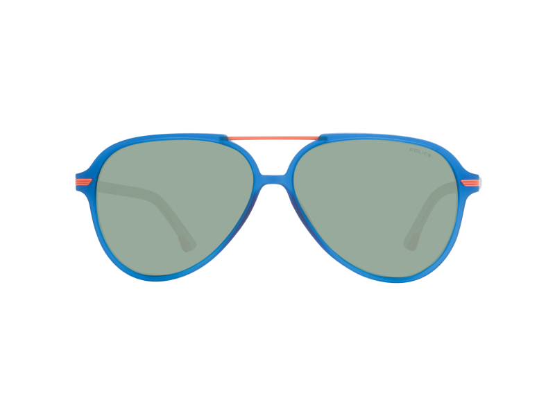 Police Sunglasses SPL582M Z80X 58