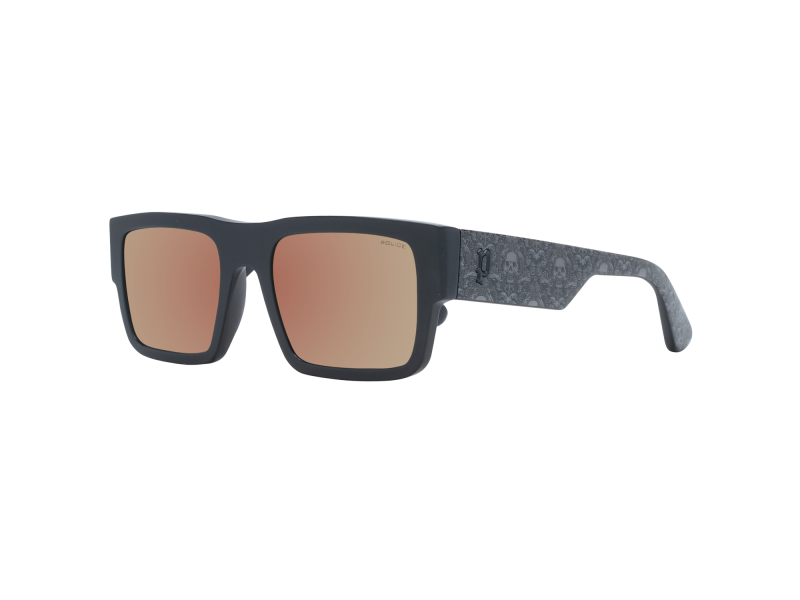 Police Sunglasses SPLL12 703G 54