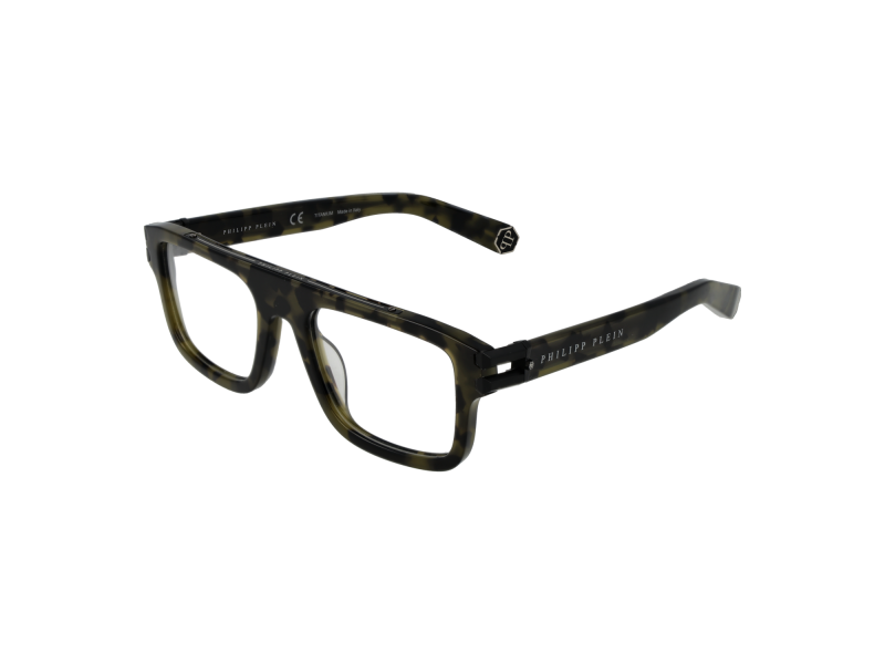 Philipp Plein Optical Frame VPP021M 092I 53