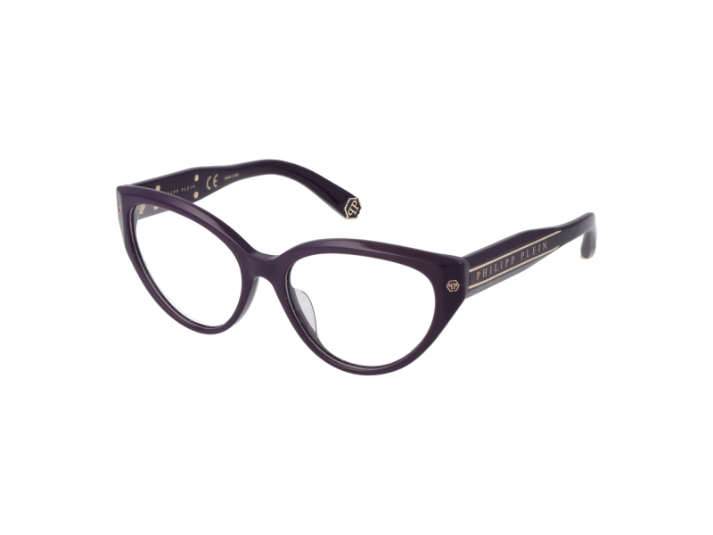 Philipp Plein Optical Frame VPP052M 09NU 54