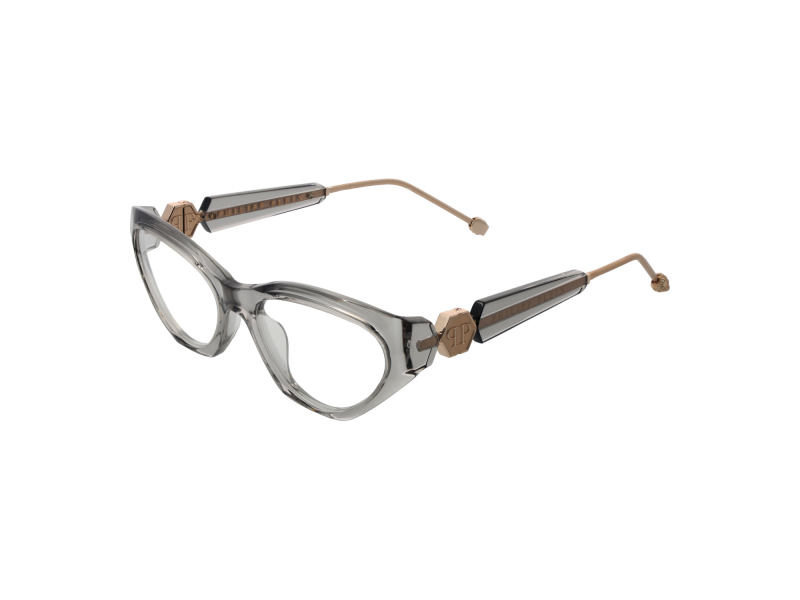 Philipp Plein Optical Frame VPP069S 03GU 55