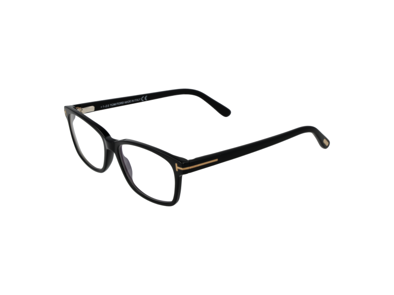 Tom Ford Optical Frame FT5713-B 001 51 Blue Filter