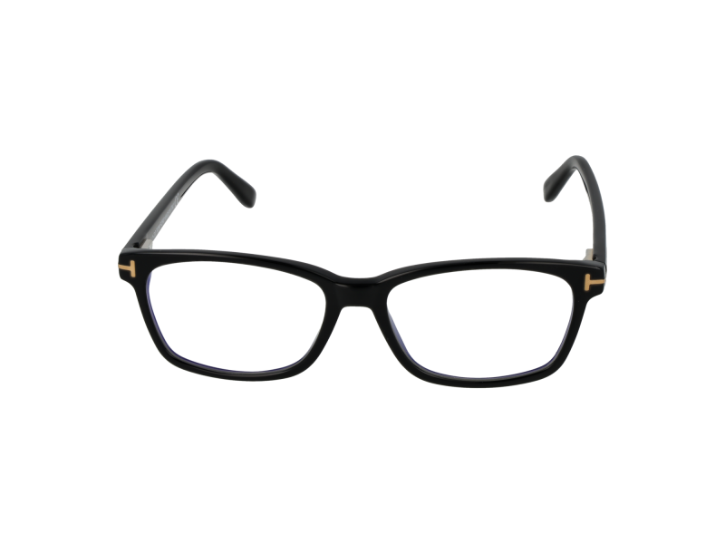 Tom Ford Optical Frame FT5713-B 001 51 Blue Filter