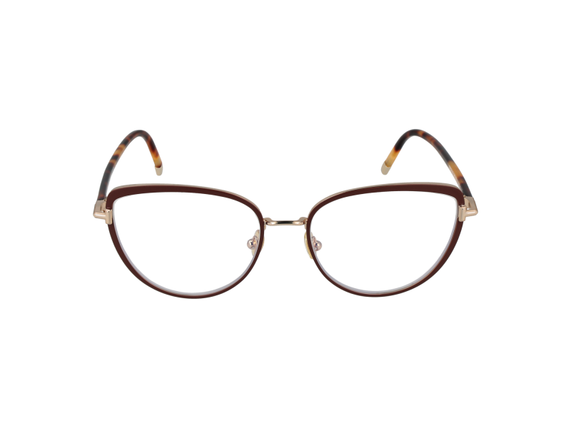 Tom Ford Optical Frame FT5741-B 048 55 Blue Filter