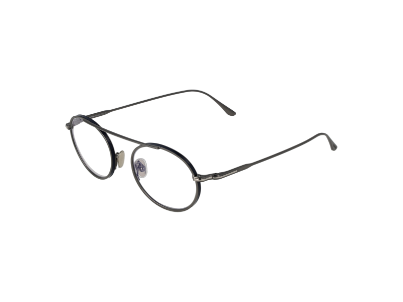 Tom Ford Optical Frame FT5692-B 008 49 Blue Filter