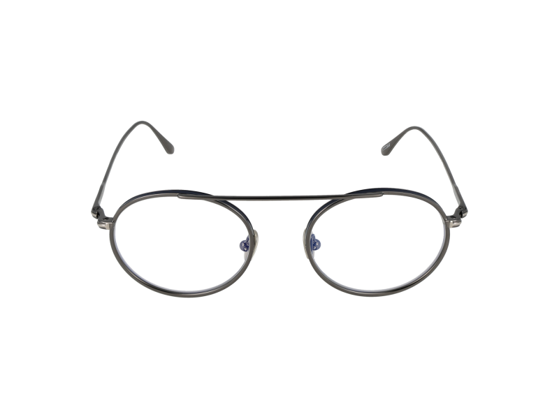 Tom Ford Optical Frame FT5692-B 008 49 Blue Filter