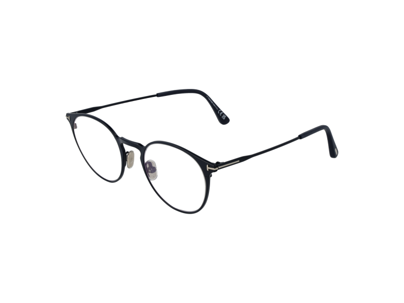 Tom Ford Optical Frame FT5798-B 091 49 Blue Filter