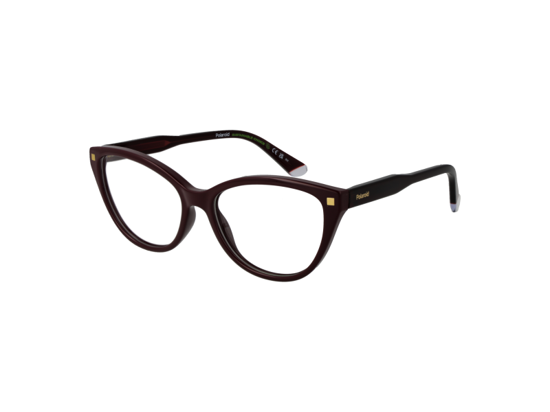 Polaroid Optical Frame PLD D493 LHF 55