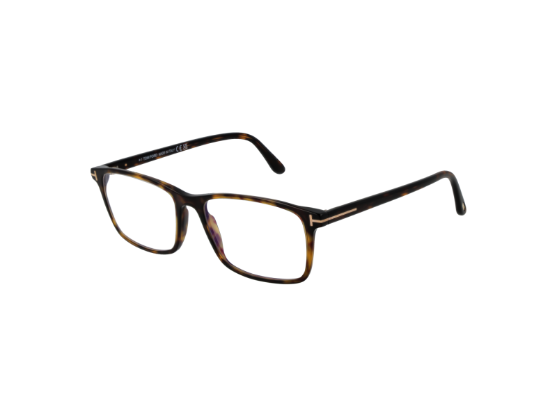 Tom Ford Optical Frame FT5584-B 052 54 Blue Filter