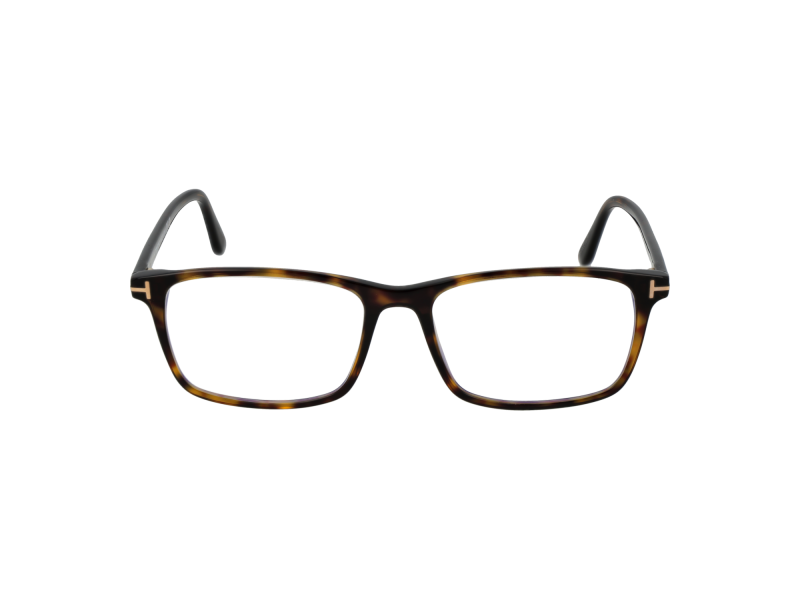 Tom Ford Optical Frame FT5584-B 052 54 Blue Filter