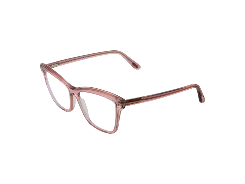 Tom Ford Optical Frame FT5619-B 072 55 Blue Filter