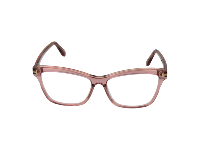 Tom Ford Optical Frame FT5619-B 072 55 Blue Filter