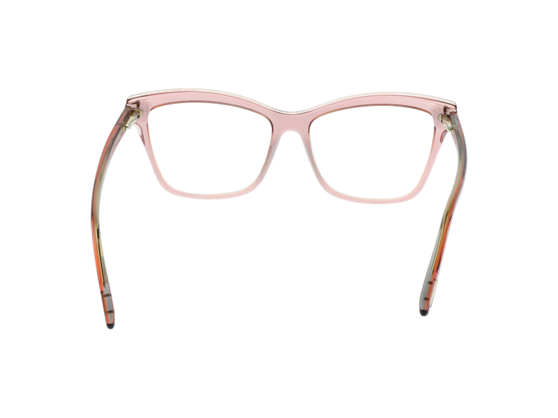 Tom Ford Optical Frame FT5619-B 072 55 Blue Filter