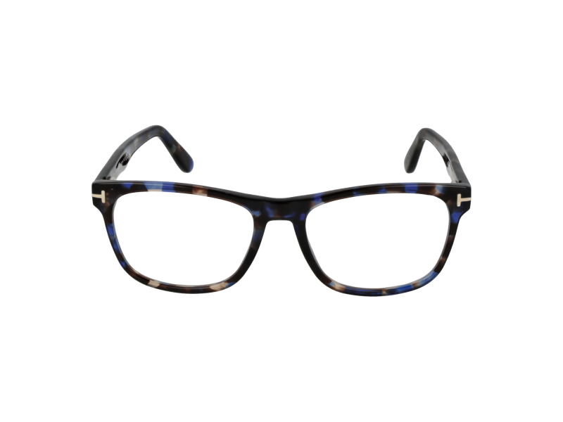 Tom Ford Optical Frame FT5662-B 055 56 Blue Filter