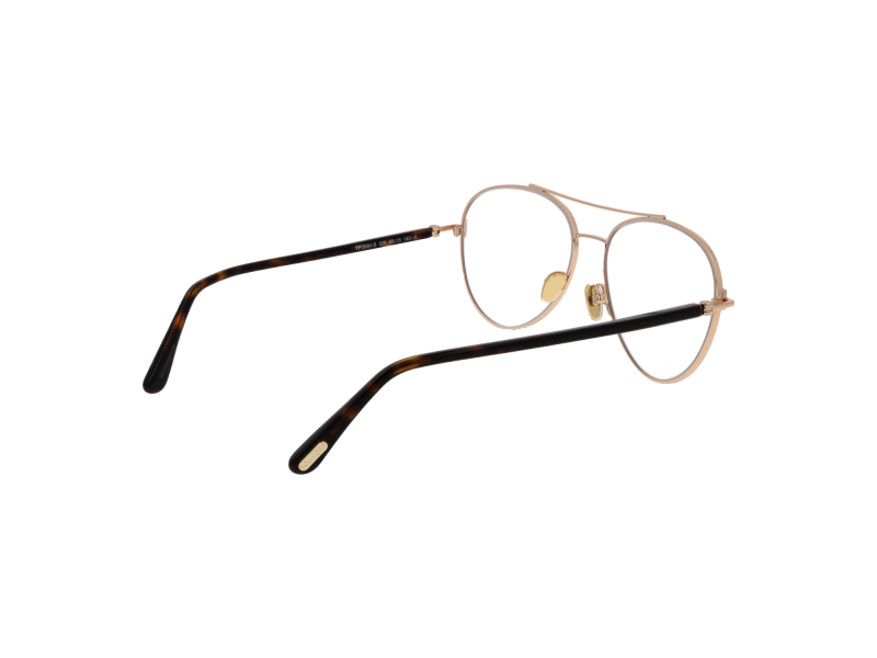 Tom Ford Optical Frame FT5684-B 028 55 Blue Filter