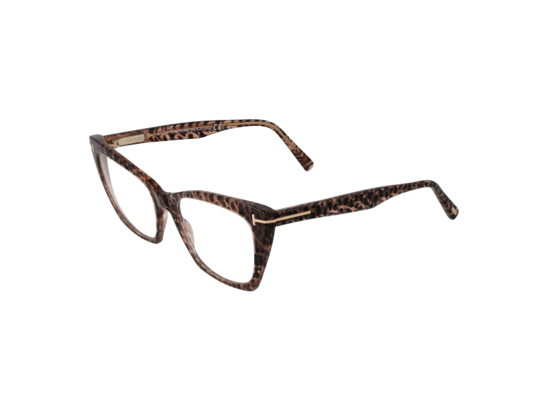 Tom Ford Optical Frame FT5709-B 055 54 Blue Filter