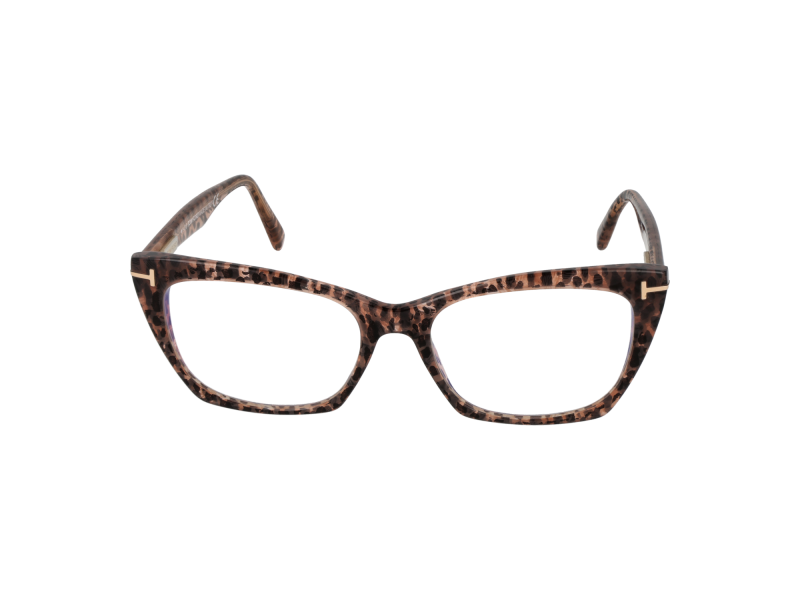 Tom Ford Optical Frame FT5709-B 055 54 Blue Filter