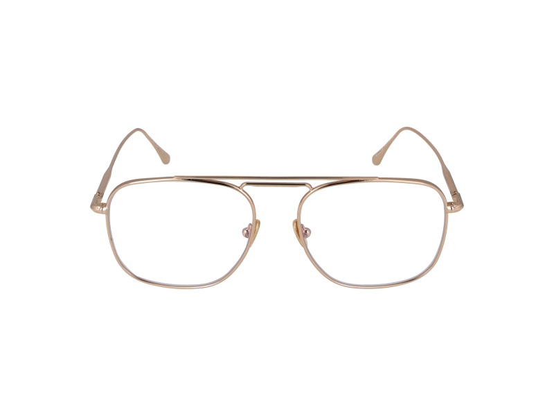 Tom Ford Optical Frame FT5731-B 028 56 Blue Filter