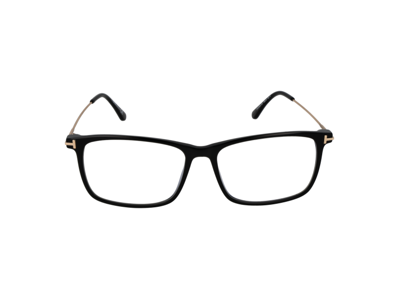 Tom Ford Optical Frame FT5758-B 001 58 Blue Filter