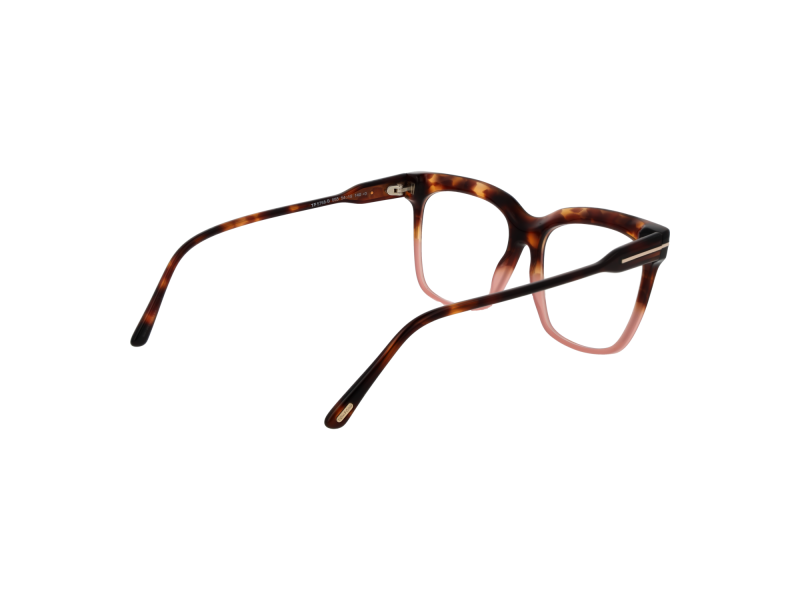 Tom Ford Optical Frame FT5768-B 055 54 Blue Filter