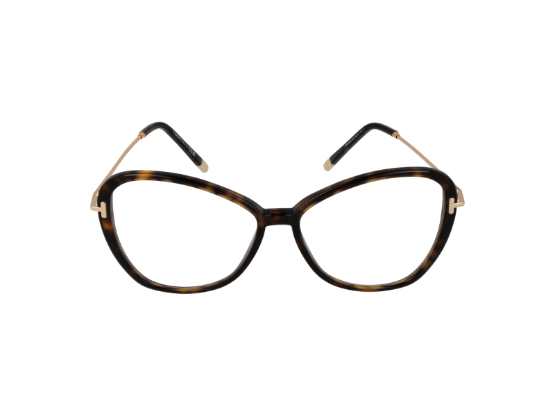 Tom Ford Optical Frame FT5769-B 052 56 Blue Filter