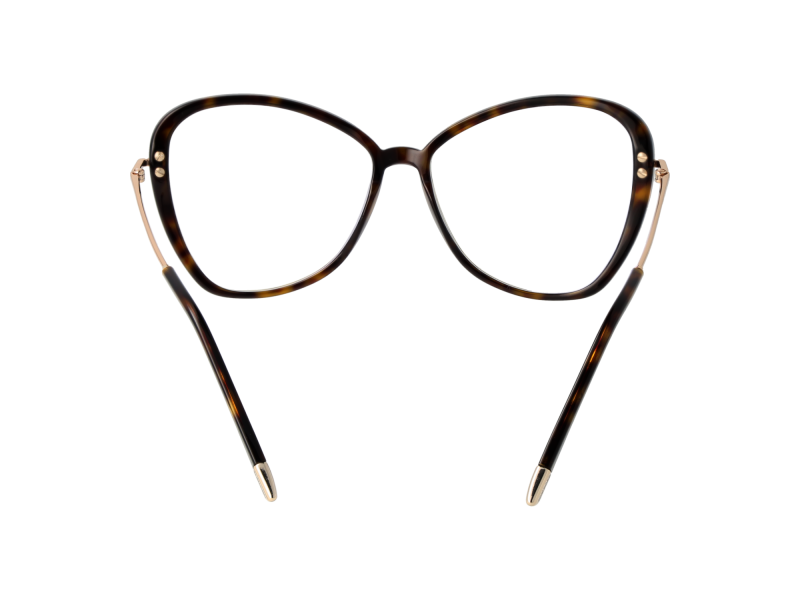 Tom Ford Optical Frame FT5769-B 052 56 Blue Filter