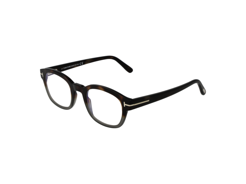 Tom Ford Optical Frame FT5808-B 055 49 Blue Filter
