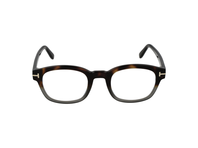 Tom Ford Optical Frame FT5808-B 055 49 Blue Filter